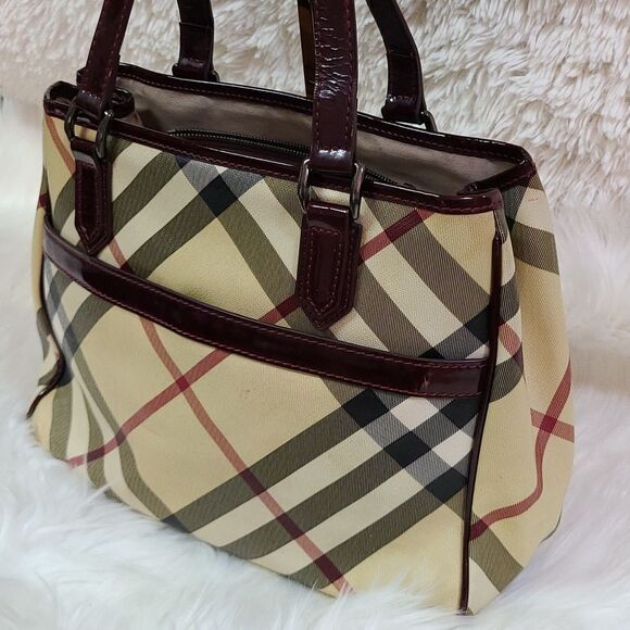 💯Authentic Burberry Tote Bag🍀 - Picture 4 of 16